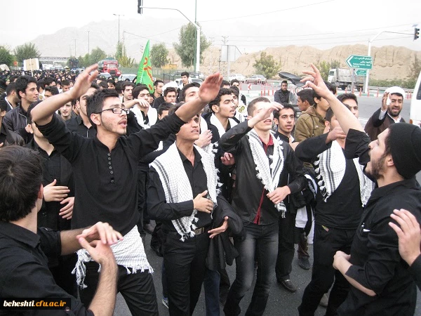 اجتماع محرم