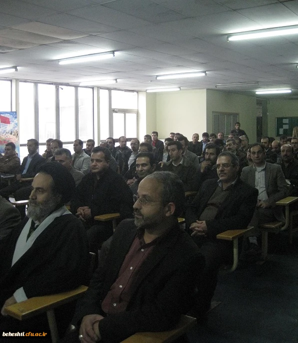 پنجمین نمایشگاه و مسابقه عکس محرم در مرکزآموزش عالی شهید بهشتی و بلال حبشی