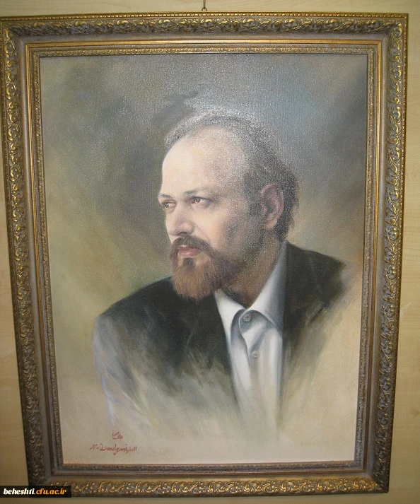 نمایشگاه نقاشی اساتید ودانشجویان مرکز آموزش عالی شهیدبهشتی تهران