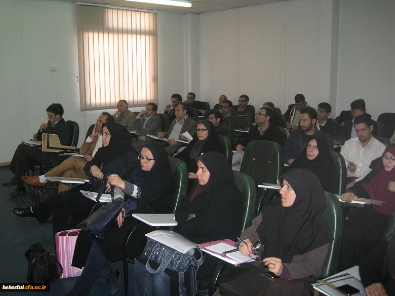 دوره آموزشی توسعه سامانه هوشمند کشوری