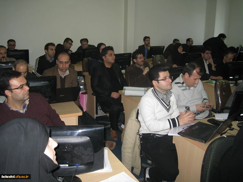 دوره آموزشی  سامانه هوشمند توسعه