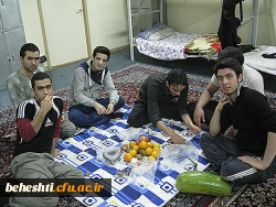 شب یلدا دانشجو معلمان مرکزآموزش عالی شهید بهشتی تهران