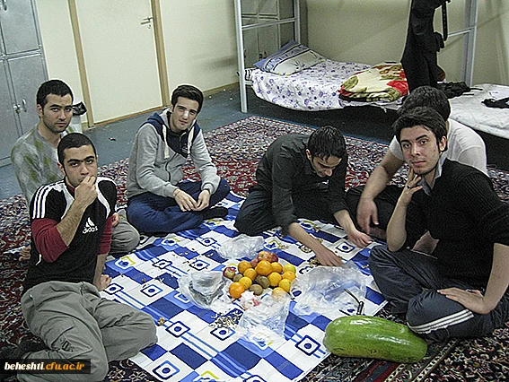 شب یلدا دانشجو معلمان مرکزآموزش عالی شهید بهشتی تهران