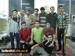 شب یلدای دانشجو معلمان مرکزآموزش عالی شهید بهشتی تهران