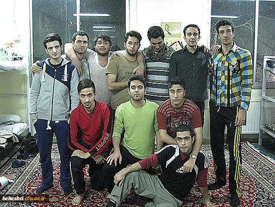 شب یلدای دانشجو معلمان مرکزآموزش عالی شهید بهشتی تهران