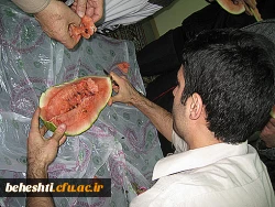 شب یلدای دانشجو معلمان مرکزآموزش عالی شهید بهشتی تهران