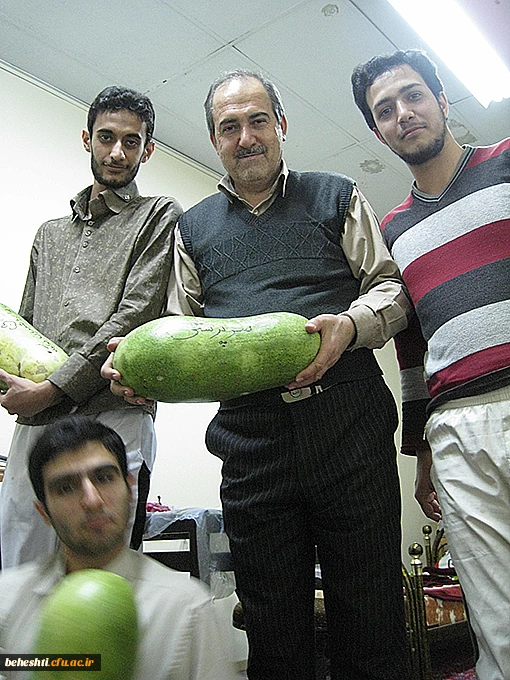 شب یلدای دانشجو معلمان مرکزآموزش عالی شهید بهشتی تهران