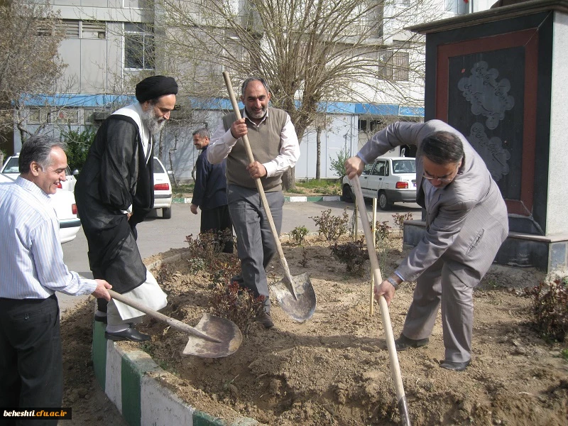 گلکاری بهشتی