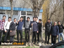 گلکاری بهشتی