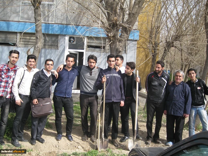 گلکاری بهشتی