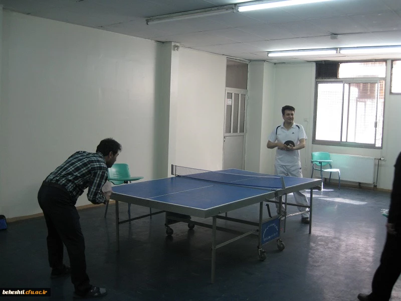 مسابقات ورزشی کارمندان