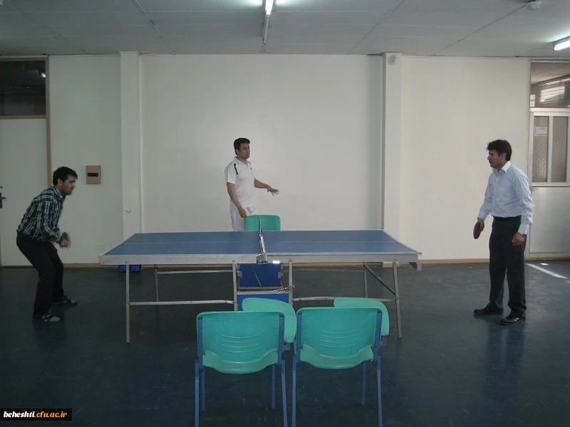 مسابقات ورزشی کارمندان