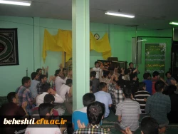 مراسم میلاد حضرت فاطمه زهرا(س)