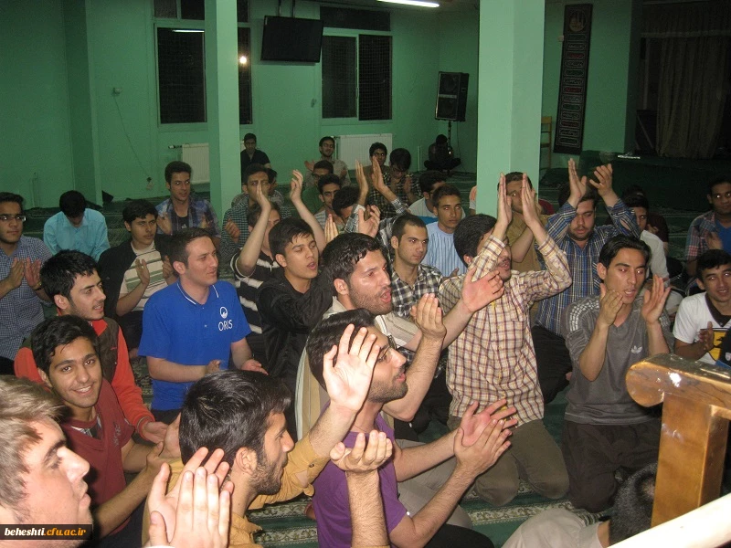 مراسم میلاد حضرت فاطمه زهرا(س)