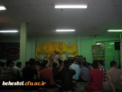 مراسم میلاد حضرت فاطمه زهرا(س)