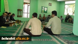 جشنواره  قرآن وعترت پسران مراکز وپردیس های دانشگاه فرهنگیان تهران