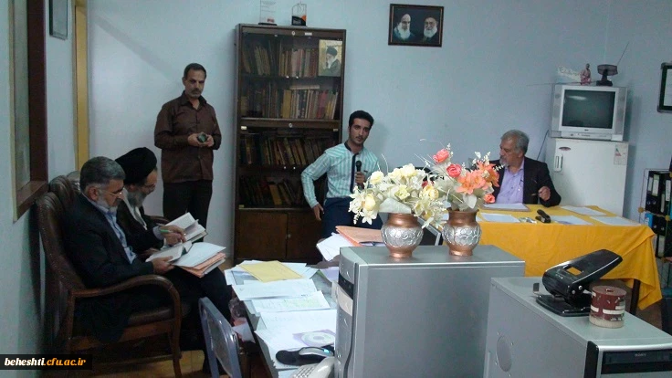 جشنواره  قرآن وعترت پسران مراکز وپردیس های دانشگاه فرهنگیان تهران