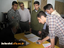 جشنواره  قرآن وعترت پسران مراکز وپردیس های دانشگاه فرهنگیان تهران