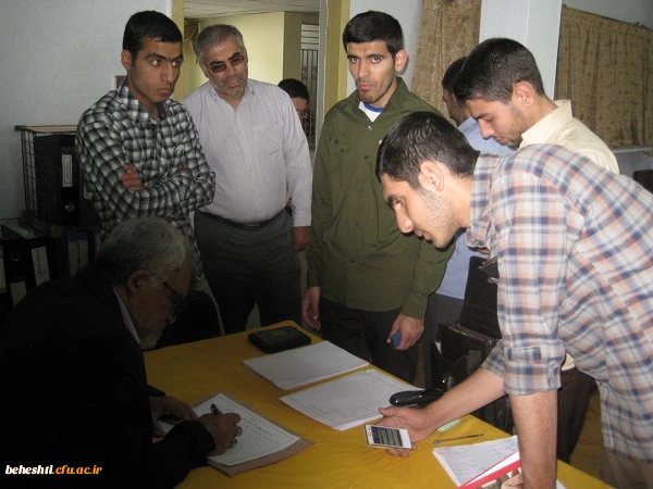 جشنواره  قرآن وعترت پسران مراکز وپردیس های دانشگاه فرهنگیان تهران