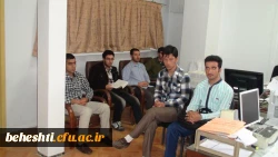 جشنواره  قرآن وعترت پسران مراکز وپردیس های دانشگاه فرهنگیان تهران