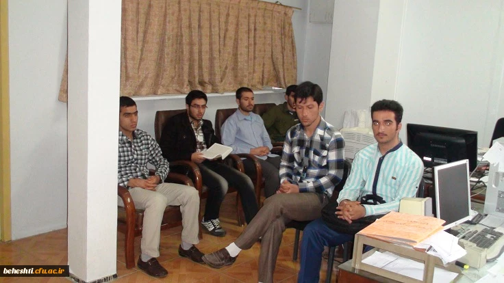 جشنواره  قرآن وعترت پسران مراکز وپردیس های دانشگاه فرهنگیان تهران