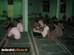 جشنواره  قرآن وعترت پسران مراکز وپردیس های دانشگاه فرهنگیان تهران