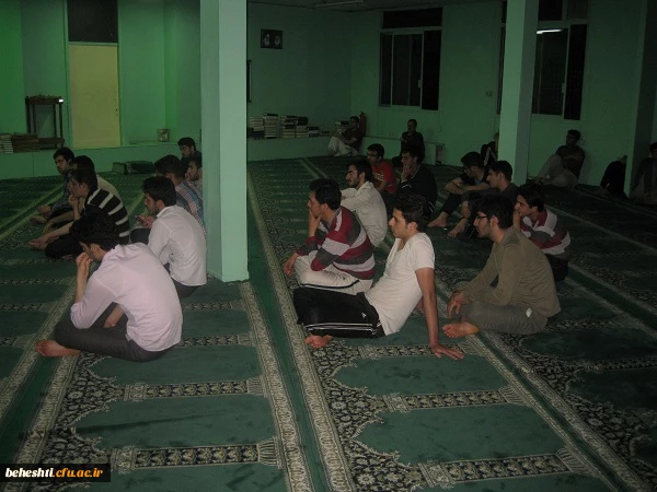 جشنواره  قرآن وعترت پسران مراکز وپردیس های دانشگاه فرهنگیان تهران