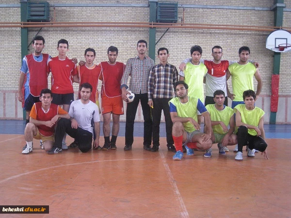 فینال مسابقات فوتسال