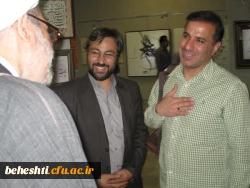 نمایشگاه آثار تجسمی مدرسین رشته هنر دانشگاه فرهنگیان (تهران)