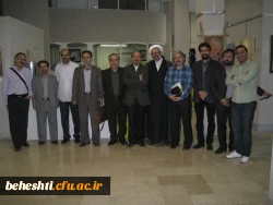 نمایشگاه آثار تجسمی مدرسین رشته هنر دانشگاه فرهنگیان (تهران)