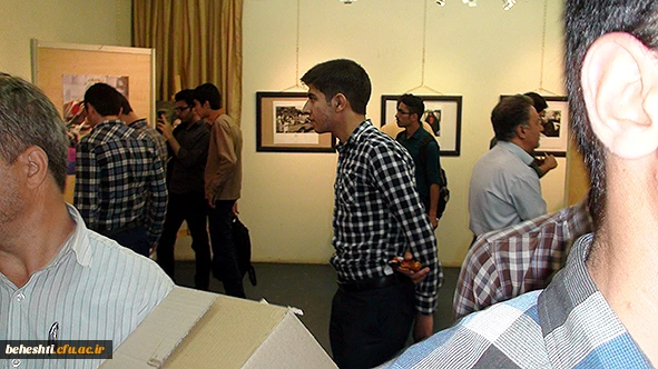 نمایشگاه عکس آزادسازی خرمشهر