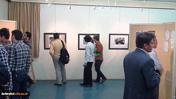 نمایشگاه عکس آزادسازی خرمشهر
