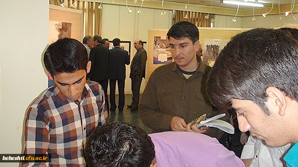 نمایشگاه عکس آزادسازی خرمشهر