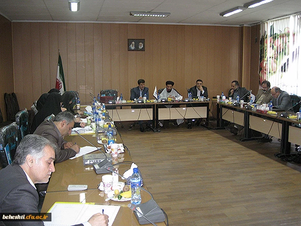 برگزاری اولین جلسه شورای منطقه 2 کشور