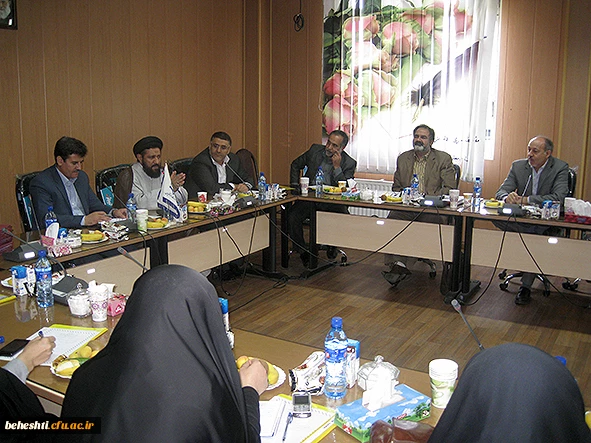 برگزاری اولین جلسه شورای منطقه 2 کشور