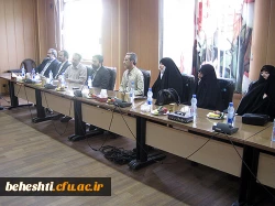 گزارش تصویری مراسم تودیع دکتر موسوی ریاست مرکز بهشتی تهران 3