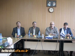 گزارش تصویری مراسم تودیع دکتر موسوی ریاست مرکز بهشتی تهران 4