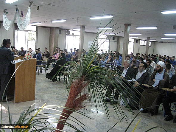 مراسم گرامیداشت هفته دفاع مقدس و آغاز سال تحصیلی