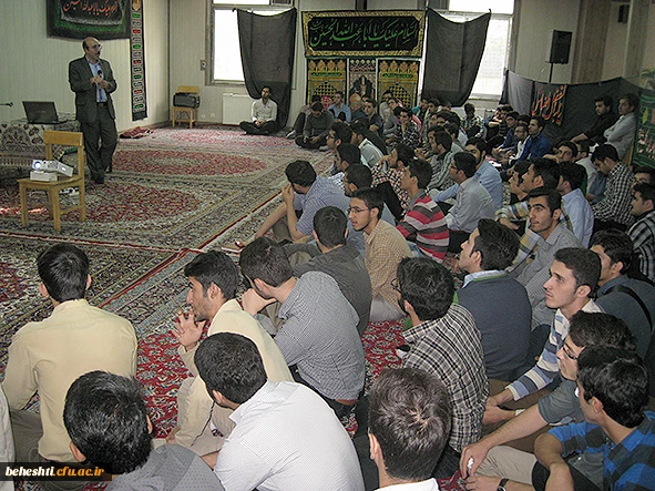 جلسه آموزش فرایند کارورزی