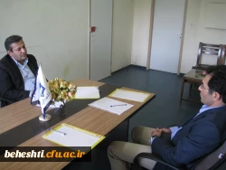 جلسه گروه شیمی