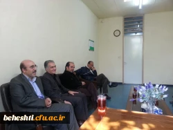 برگزاری چهارمین جلسه اساتید کارورزی