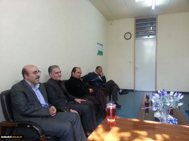 برگزاری چهارمین جلسه اساتید کارورزی