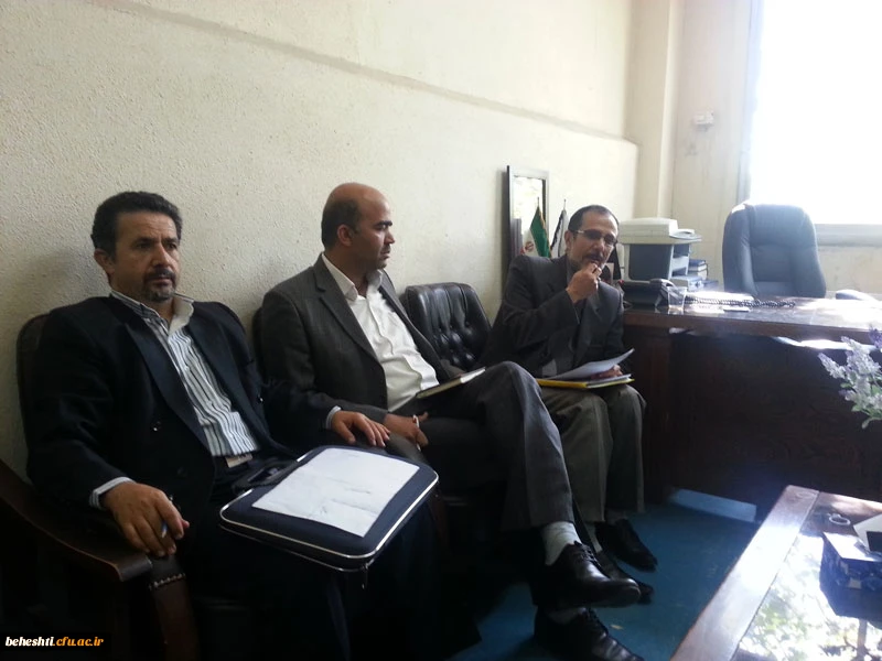 برگزاری چهارمین جلسه اساتید کارورزی