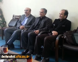 برگزاری چهارمین جلسه اساتید کارورزی