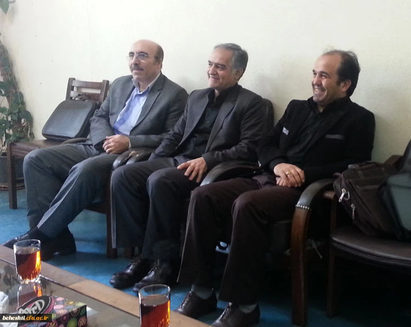 برگزاری چهارمین جلسه اساتید کارورزی