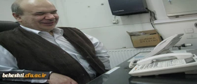 چند خط تقدیم به همکار روشندلمان در مرکز شهید بهشتی تهران