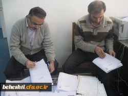 آقایان اختیاری و کباری