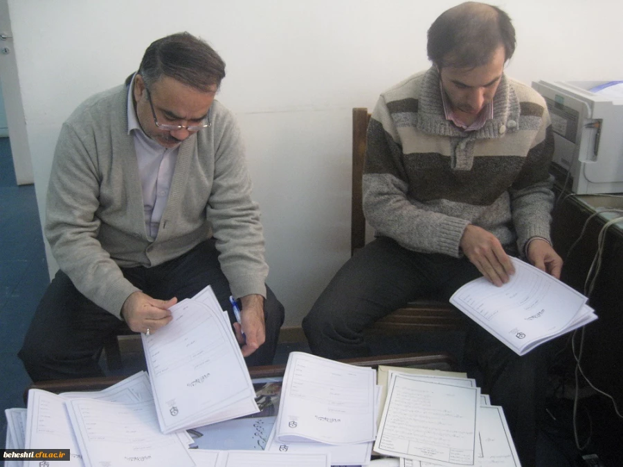 آقایان اختیاری و کباری