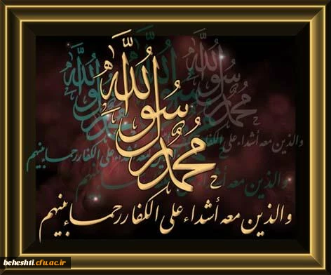 من عاشق محمد(ص) هستم