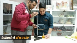 دکتر انصاری راد، اعلام کرد:

طرح جهاد علمی دانشجو معلمان مرکز آموزش عالی شهید بهشتی تهران در فیروزکوه 5